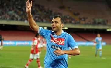 Наполи продолжает побежать, фото ФК Наполи