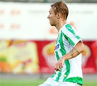 Грегор Балажиц, фото fckarpaty.lviv.ua