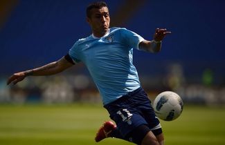 Франселино Матузалем, фото Getty Images