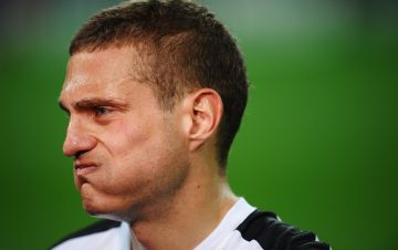 Неманья Видич, фото Getty Images