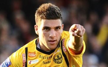 Мустафа Эль Кабир, фото Scanpix