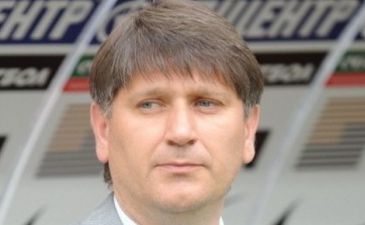 Сергей Ковалец, фото fcmetalurg.com 