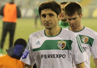 Олег Красноперов, фото Олега Дубины, Football.ua 