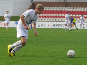 Бондаренко открыл счет, фото Артура Валерко, Football.ua