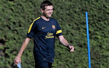 Тито Виланова, Getty images