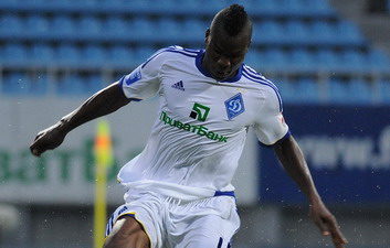 Браун Идейе, © Илья Хохлов 