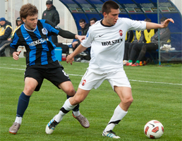 Михайло Цакич, zarya-lugansk.com