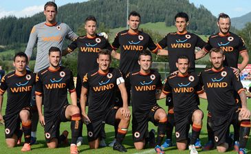 фото ФК Рома