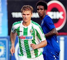 Александр Гладкий, фото fckarpaty.lviv.ua