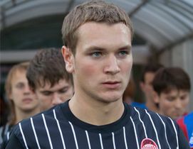 Ярослав Олейник, фото zarya-lugansk.com