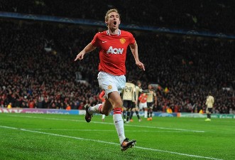 Даррен Флетчер, Getty Images