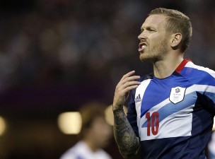 Крэйг Беллами, Getty Images