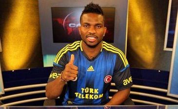 Джозеф Йобо, фото Goal.com