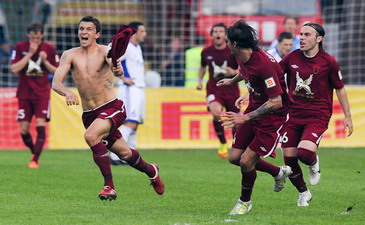 Еще одна победа Рубина, фото: РИА Новости/Александр Вильф