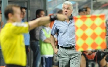 Сергей Силкин, фото fcdinamo.ru