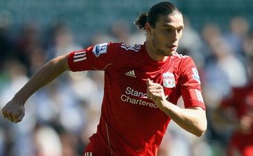 Энди Кэрролл, Getty Images