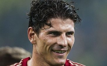 Марио Гомес, Getty Images