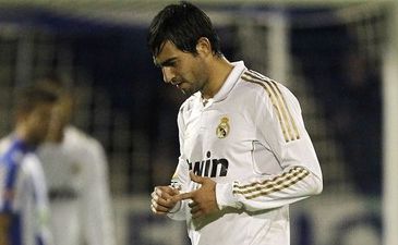 Рауль Альбиоль, Getty Images