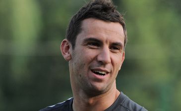 Дарио Срна, фото shakhtar.com