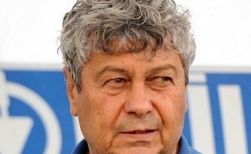 Мирча Луческу, фото shakhtar.com