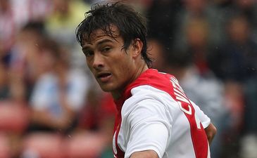 Дарио Цвитанич, фото voetbalnieuws.nl