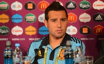 Санти Касорла, фото Getty Images