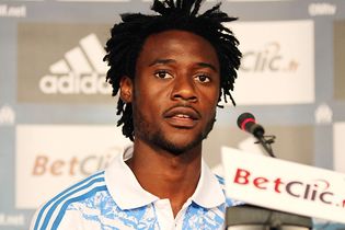 Николя Н'Кулу, фото Getty Images