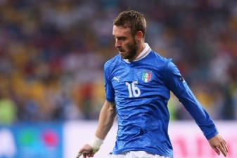 Даниэле Де Росси, Getty Images