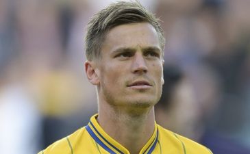 Маркус Розенберг, фото Getty Images