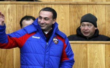 Сколько продлится сотрудничество? фото: sport-express.ru