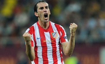 Диего Годин, Getty Images