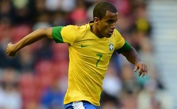 Лукас Моура, Getty Images