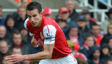 Робин ван Перси, Getty Images