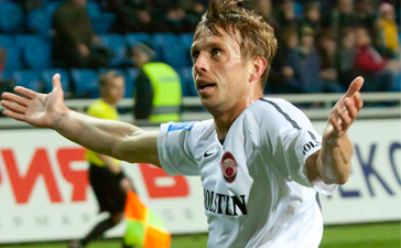 Сергей Ференчак, фото zarya-lugansk.com