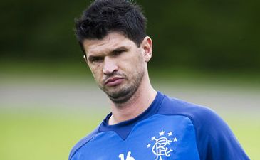 Эмилсон Крибари, фото sport.stv.tv