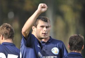 Юрий Плешаков, фото fcsevastopol.com 