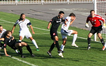 Матч в Комсомольске - одно из трех интереснейших дерби тура, gornyak-sport.net 