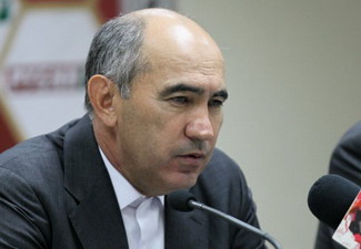 Курбан Бердыев, rubin-kazan.ru