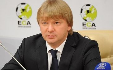 Сергей Палкин, фото shakhtar.com