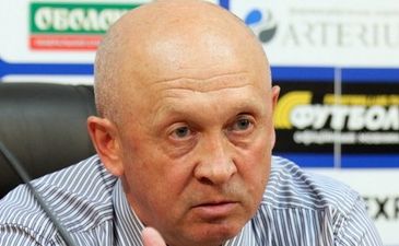 Николай Павлов, фото Олег Дубина, Football.ua