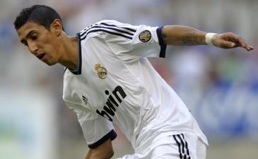 Анхел Ди Мария, Getty Images