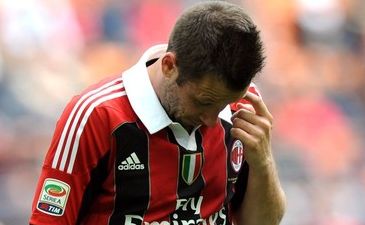 Антонио Кассано, Getty Images