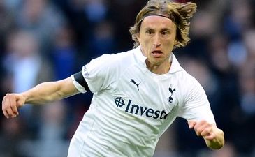 Лука Модрич, Getty Images