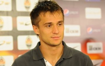 Антон Каниболоцкий, фото shakhtar.com