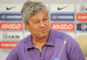Мирча Луческу, фото shakhtar.com