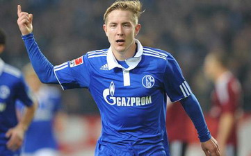 Льюис Холтби, Getty images