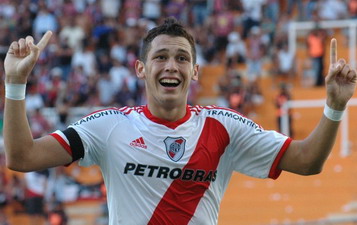 Лукас Окампос, Getty images