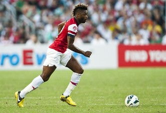 Алекс Сонг, Gettu Images