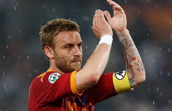 Даниэле Де Росси, Getty images