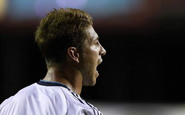 Серхио Рамос, Getty images